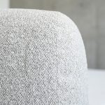 SABA Oat Tweed Right Chaise Sectional Sofa 6 SABA Oat Tweed Right Chaise Sectional Sofa