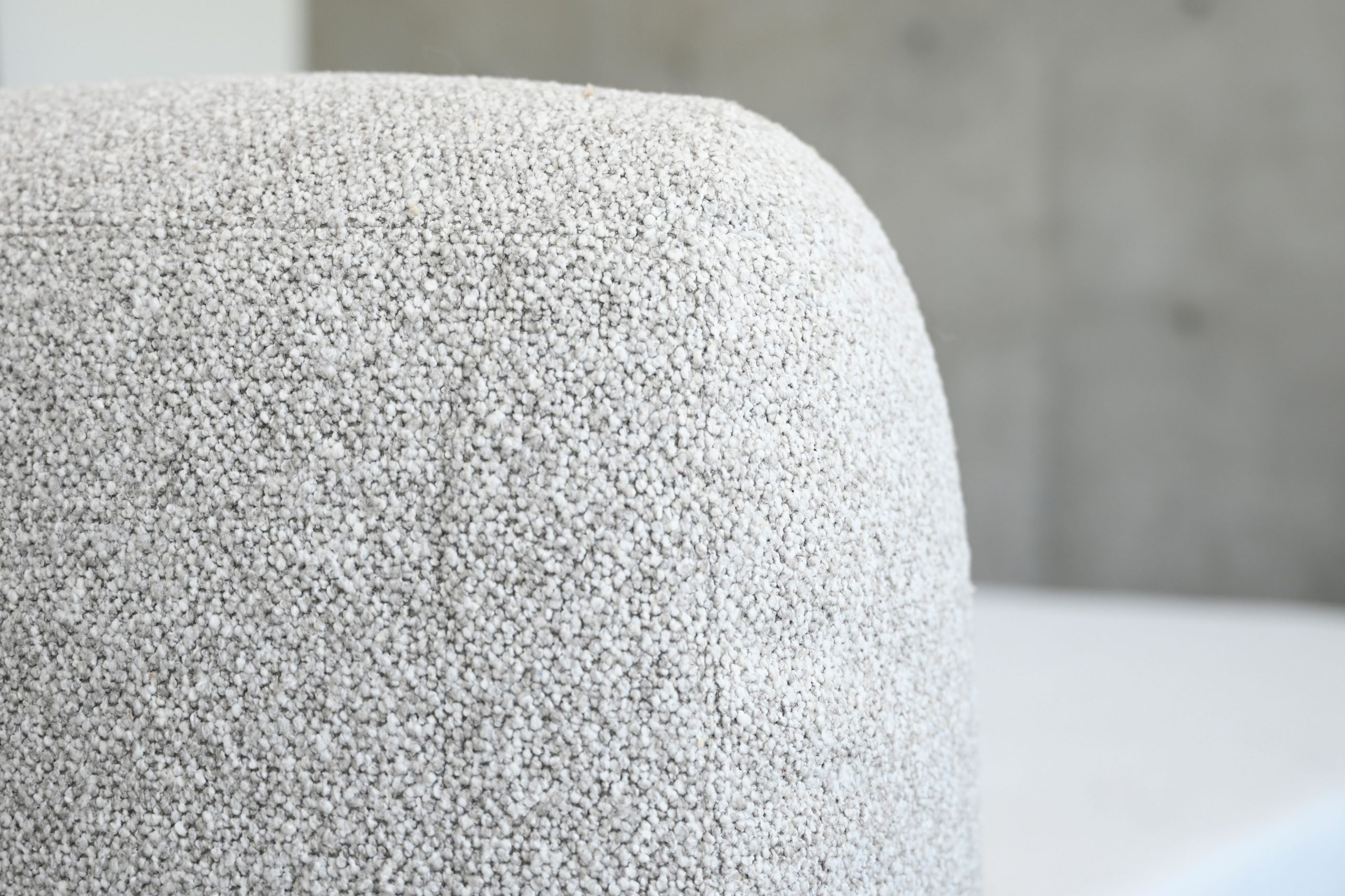 SABA Oat Tweed Right Chaise Sectional Sofa 3 SABA Oat Tweed Right Chaise Sectional Sofa - Image 3