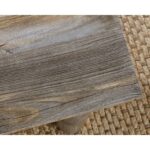 Rustic Cedar Lodge Coffee Table with Drawers and Faux Fronts 8 Rustic Cedar Lodge Coffee Table with Drawers and Faux Fronts