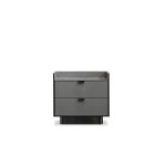 SALAZAR Grey Sintered Stone Top Side Table 8 SALAZAR Grey Sintered Stone Top Side Table