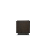 SALAZAR Grey Sintered Stone Top Side Table 9 SALAZAR Grey Sintered Stone Top Side Table