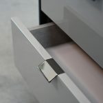 SALAZAR Grey Sintered Stone Top Side Table 11 SALAZAR Grey Sintered Stone Top Side Table