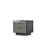 SALAZAR Grey Sintered Stone Top Side Table 7 SALAZAR Grey Sintered Stone Top Side Table