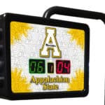 Appalachian State University Shuffleboard Electronic Scoring Unit 5 Appalachian State University Shuffleboard Electronic Scoring Unit