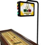Appalachian State University Shuffleboard Electronic Scoring Unit 6 Appalachian State University Shuffleboard Electronic Scoring Unit
