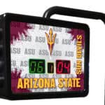 Arizona State University (Pitchfork) Shuffleboard Electronic Scoring Unit 5 Arizona State University (Pitchfork) Shuffleboard Electronic Scoring Unit