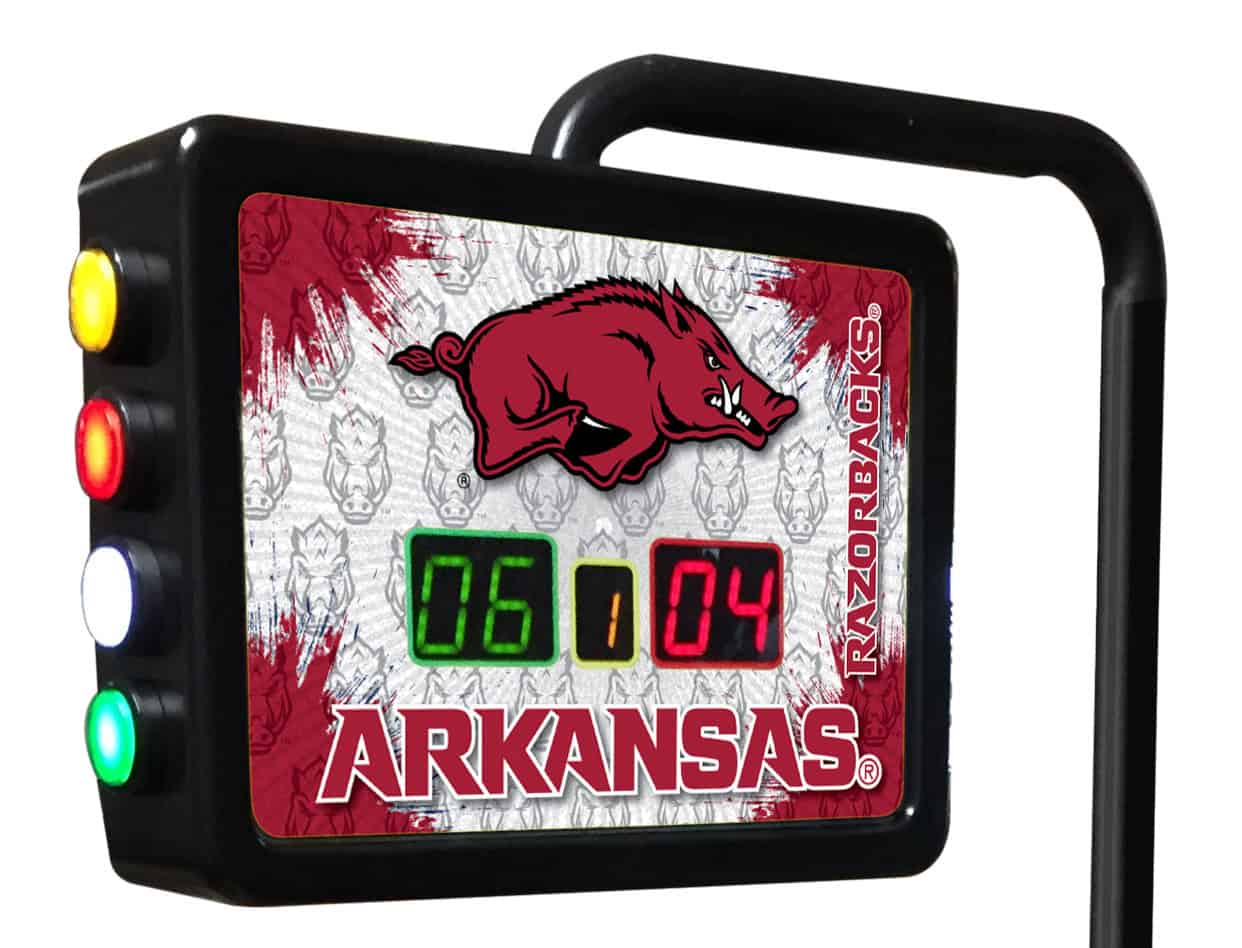 University of Arkansas Shuffleboard Electronic Scoring Unit 1 University of Arkansas Shuffleboard Electronic Scoring Unit