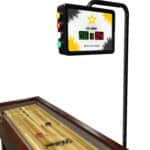 United States Army Shuffleboard Electronic Scoring Unit 6 United States Army Shuffleboard Electronic Scoring Unit