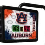 Auburn University Shuffleboard Electronic Scoring Unit 5 Auburn University Shuffleboard Electronic Scoring Unit