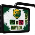 Baylor University Shuffleboard Electronic Scoring Unit 5 Baylor University Shuffleboard Electronic Scoring Unit