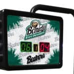Bemidji State University Shuffleboard Electronic Scoring Unit 5 Bemidji State University Shuffleboard Electronic Scoring Unit