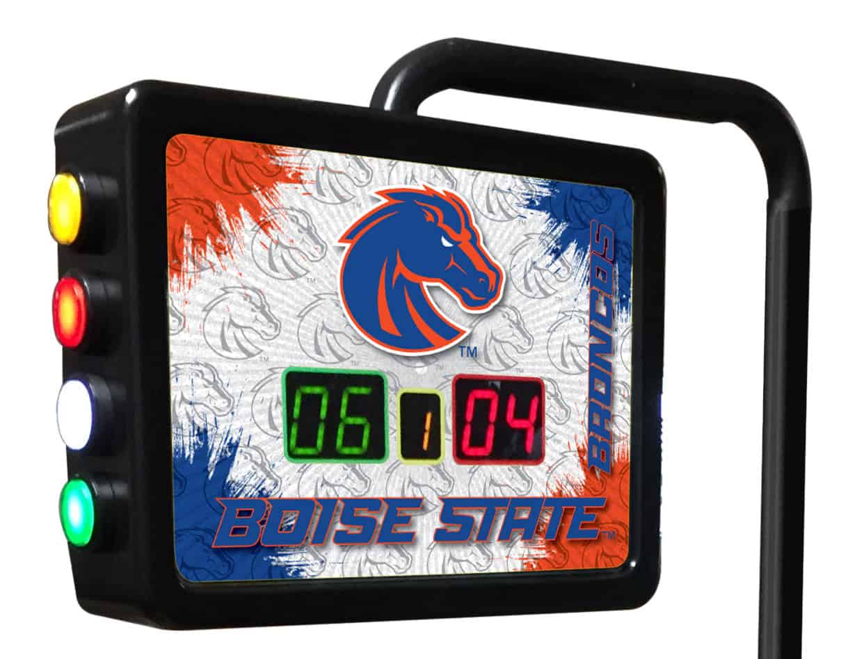 Boise State University Shuffleboard Electronic Scoring Unit 1 Boise State University Shuffleboard Electronic Scoring Unit