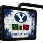 Brigham Young University Shuffleboard Electronic Scoring Unit