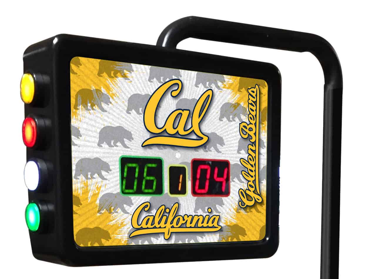 University of California Shuffleboard Electronic Scoring Unit 1 University of California Shuffleboard Electronic Scoring Unit