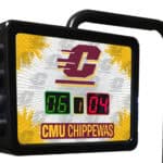 Central Michigan University Shuffleboard Electronic Scoring Unit 5 Central Michigan University Shuffleboard Electronic Scoring Unit