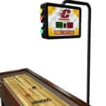 Central Michigan University Shuffleboard Electronic Scoring Unit 6 Central Michigan University Shuffleboard Electronic Scoring Unit