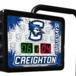 Creighton University Shuffleboard Electronic Scoring Unit 5 Creighton University Shuffleboard Electronic Scoring Unit