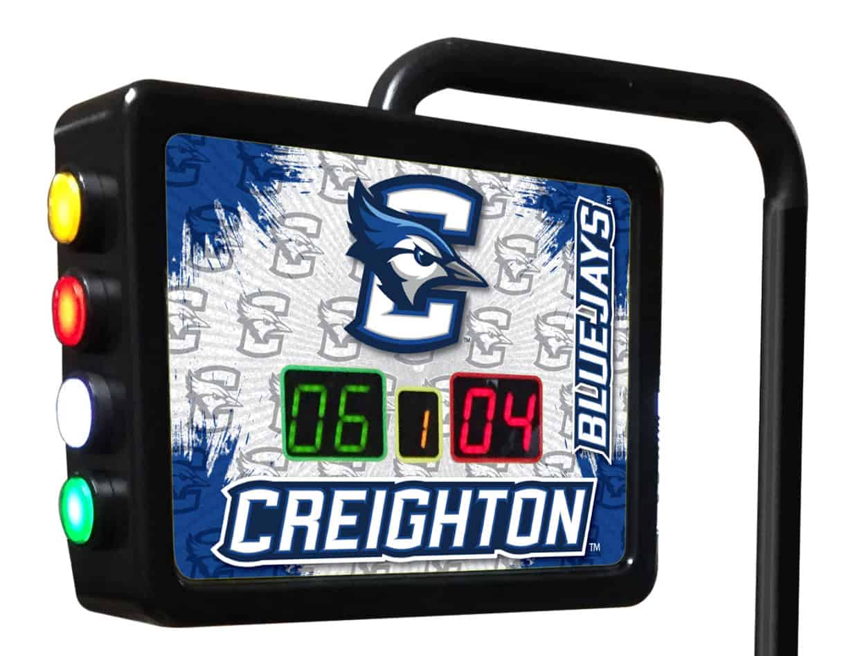 Creighton University Shuffleboard Electronic Scoring Unit 1 Creighton University Shuffleboard Electronic Scoring Unit