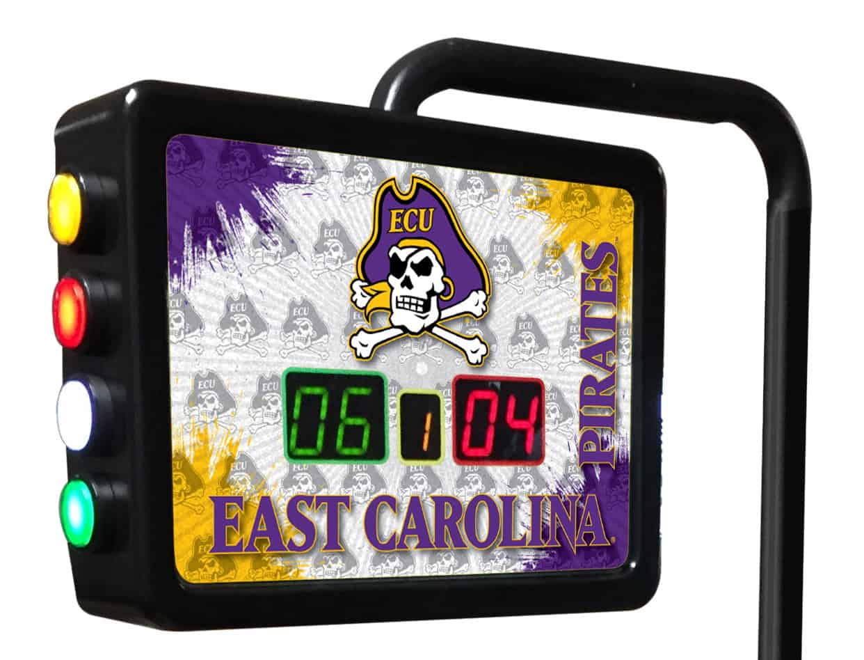 East Carolina University Shuffleboard Electronic Scoring Unit 1 East Carolina University Shuffleboard Electronic Scoring Unit