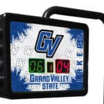 Grand Valley State University Shuffleboard Electronic Scoring Unit