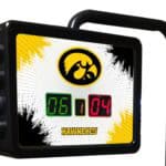 University of Iowa Shuffleboard Electronic Scoring Unit