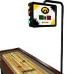 University of Iowa Shuffleboard Electronic Scoring Unit