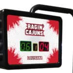 University of Louisiana at Lafayette Shuffleboard Electronic Scoring Unit