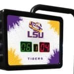 Louisiana State University Shuffleboard Electronic Scoring Unit