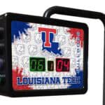Louisiana Tech University Shuffleboard Electronic Scoring Unit