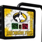 Michigan Tech University Shuffleboard Electronic Scoring Unit