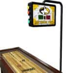 Michigan Tech University Shuffleboard Electronic Scoring Unit