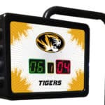 University of Missouri Shuffleboard Electronic Scoring Unit