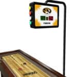 University of Missouri Shuffleboard Electronic Scoring Unit