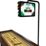 University of North Dakota (Hockey) Shuffleboard Electronic Scoring Unit