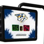 Nashville Predators Shuffleboard Electronic Scoring Unit