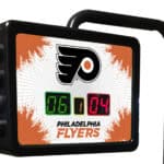 Philadelphia Flyers Shuffleboard Electronic Scoring Unit