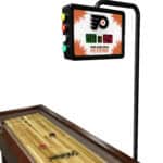Philadelphia Flyers Shuffleboard Electronic Scoring Unit
