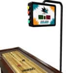 San Jose Sharks Shuffleboard Electronic Scoring Unit