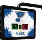 St Louis Blues Shuffleboard Electronic Scoring Unit