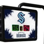 Seattle Kraken Shuffleboard Electronic Scoring Unit