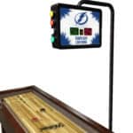 Tampa Bay Lightning Shuffleboard Electronic Scoring Unit