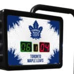 Toronto Maple Leafs Shuffleboard Electronic Scoring Unit 5 Toronto Maple Leafs Shuffleboard Electronic Scoring Unit
