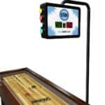 Utah Hockey Club Shuffleboard Electronic Scoring Unit 6 Utah Hockey Club Shuffleboard Electronic Scoring Unit