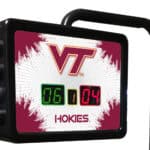 Virginia Tech University Shuffleboard Electronic Scoring Unit