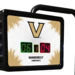 Vanderbilt University Shuffleboard Electronic Scoring Unit