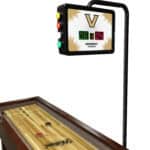 Vanderbilt University Shuffleboard Electronic Scoring Unit