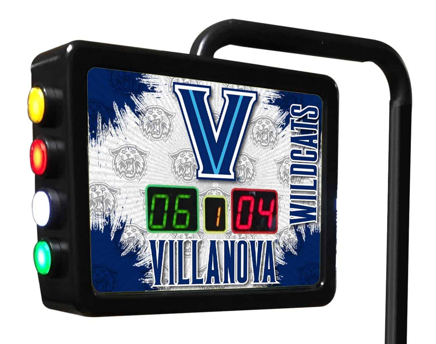 Villanova University Shuffleboard Electronic Scoring Unit 1 Villanova University Shuffleboard Electronic Scoring Unit