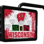 University of Wisconsin (W) Shuffleboard Electronic Scoring Unit 5 University of Wisconsin (W) Shuffleboard Electronic Scoring Unit