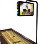 University of Wyoming Shuffleboard Electronic Scoring Unit 6 University of Wyoming Shuffleboard Electronic Scoring Unit