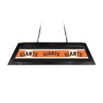 SF Giants 42 Inch Billiard Lamp 5 SF Giants 42 Inch Billiard Lamp